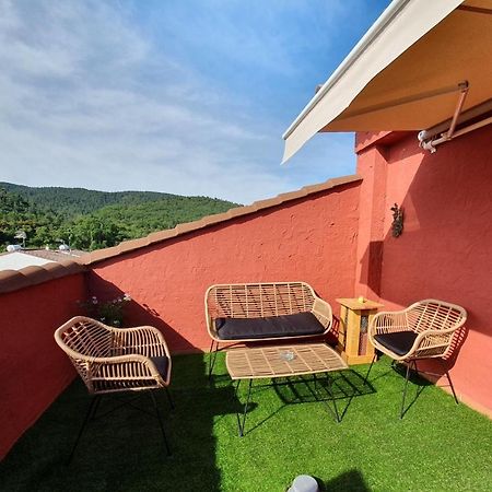 Villa Casas Colorin Colorado Villanueva de Viver Exterior foto