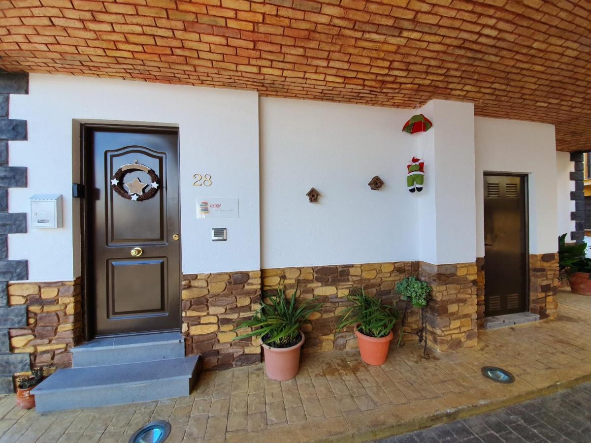 Villa Casas Colorin Colorado Villanueva de Viver Exterior foto