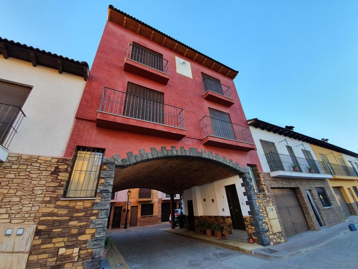 Villa Casas Colorin Colorado Villanueva de Viver Exterior foto