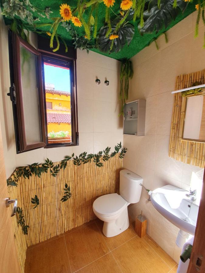 Villa Casas Colorin Colorado Villanueva de Viver Exterior foto