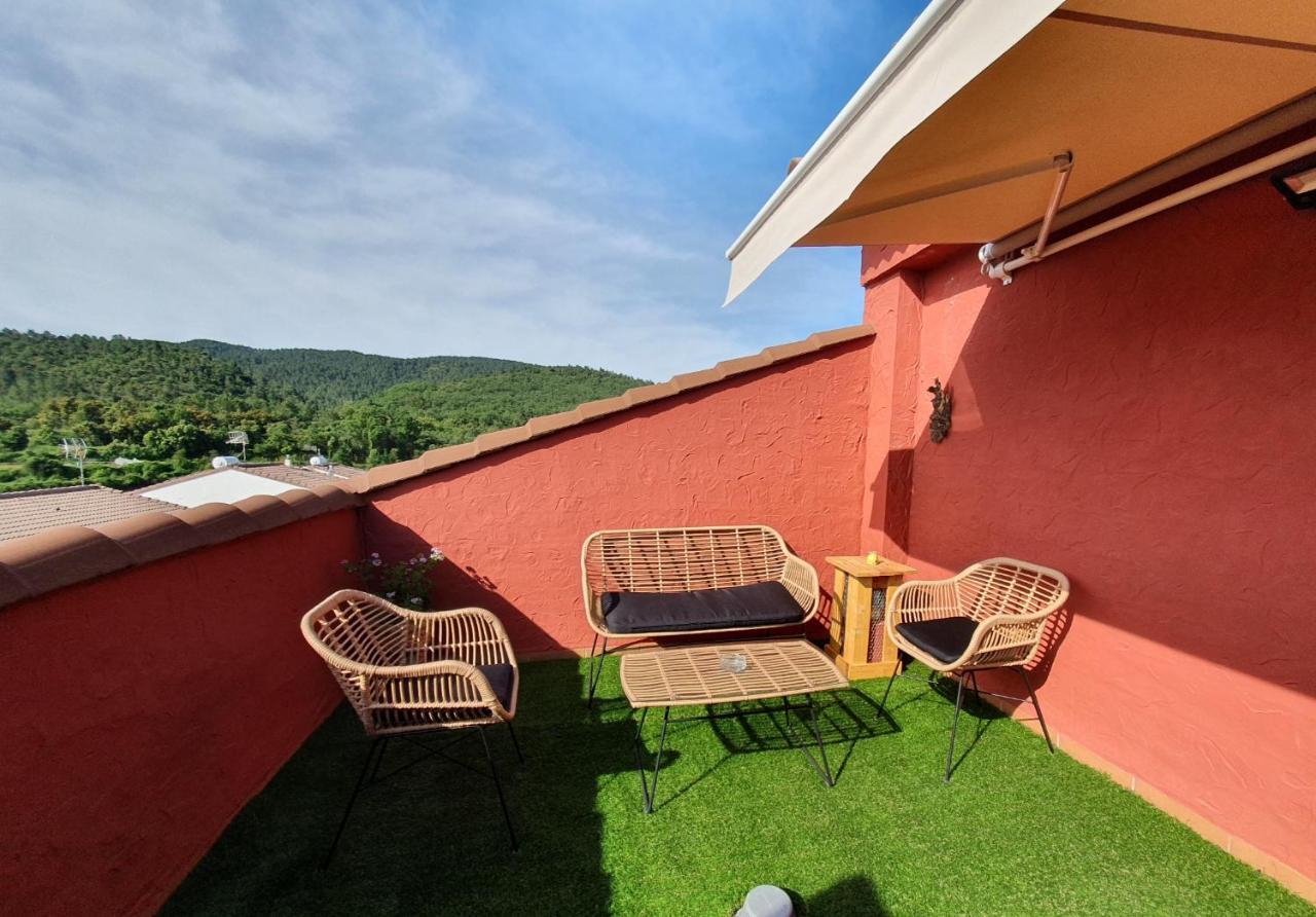 Villa Casas Colorin Colorado Villanueva de Viver Exterior foto