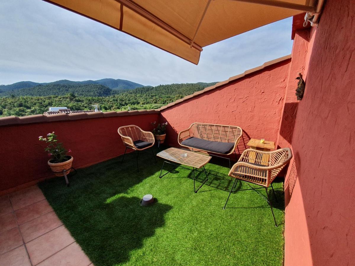 Villa Casas Colorin Colorado Villanueva de Viver Exterior foto